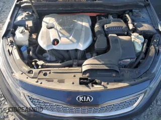 2015 Kia Optima Hybrid with VIN KNAGM4AD1F5079389, listed as a Copart auction lot 68497174 with 0 mi miles and Clean Title. Bid and sale history available at carsss.com. Image 11.