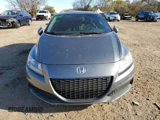 2013 Honda CR-Z z VIN JHMZF1D43DS002438, wystawiony jako Copart lot #80081294 z przebiegiem 85 690 mil mil oraz Szkoda całkowita • Salvage title. Historia ofert i sprzedaży dostępna na DreamBid. Obrazek 5.