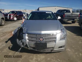 2008 Cadillac CTS AWD w/1SB with VIN 1G6DT57V080197208, listed as a Copart auction lot 43257985 with 125,877 mi miles and Salvage Title. Bid and sale history available at carsss.com. Image 5.