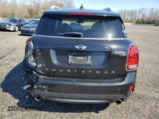 2017 MINI Countryman Cooper S z VIN WMZYT5C30H3D78815, wystawiony jako Copart lot #49944045 z przebiegiem 56 082 mil mil oraz Szkoda całkowita • Salvage title. Historia ofert i sprzedaży dostępna na DreamBid. Obrazek 6.