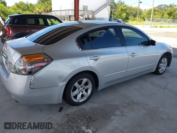 2012 Nissan Altima 2.5 S with VIN 1N4AL2AP7CC230257, listed as a IAAI auction lot 39940478 with 191,040 mi miles. Bid and sale history available at carsss.com. Image 4.