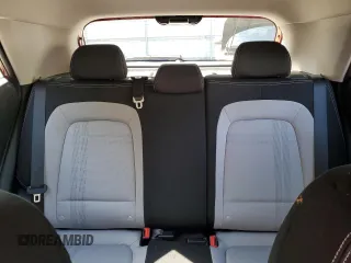 2023 Hyundai Venue SEL with VIN KMHRC8A38PU241678, listed as a Copart auction lot 63026355 with 5,959 mi miles and Salvage title. Bid and sale history available at DreamBid. Image 10.