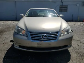 2010 Lexus ES 330 with VIN JTHBK1EG0A2409165, listed as a Copart auction lot 54787825 with 106,200 mi miles and Salvage Title. Bid and sale history available at DreamBid. Image 5.