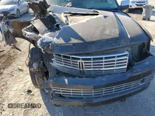 2007 Lincoln Navigator with VIN 5LMFU27587LJ07925, listed as a Copart auction lot 46303465 with Not provided miles and Salvage title. Bid and sale history available at DreamBid. Image 13.
