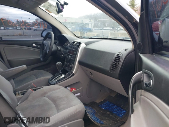2007 Saturn VUE I4 z VIN 5GZCZ33D27S801464, wystawiony jako IAAI lot #41853309 z przebiegiem Nie podano mil oraz . Historia ofert i sprzedaży dostępna na DreamBid. Obrazek 5.