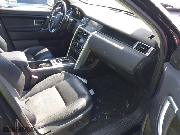 2017 Land Rover Discovery Sport SE with VIN SALCP2BG3HH653104, listed as a IAAI auction lot 41688466 with 85,868 mi miles. Bid and sale history available at carsss.com. Image 5.