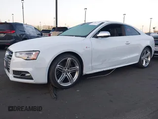 2013 Audi S5 Premium Plus z VIN WAUCGAFR2DA064204, wystawiony jako IAAI lot #42086797 z przebiegiem 113 634 mil mil oraz . Historia ofert i sprzedaży dostępna na DreamBid. Obrazek 6.