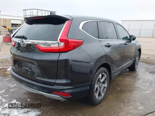 2018 Honda CR-V EX with VIN 7FARW1H59JE009444, listed as a IAAI auction lot 41903904 with 179,978 mi miles. Bid and sale history available at carsss.com. Image 4.
