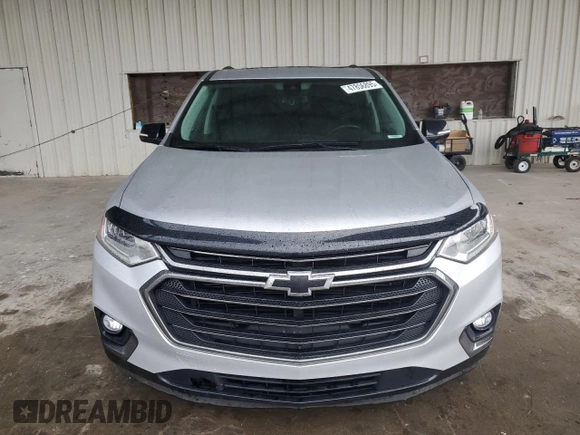 2019 Chevrolet Traverse Premier with VIN 1GNERKKW4KJ316658, listed as a Copart auction lot 47856895 with 111,862 mi miles and Salvage Title. Bid and sale history available at carsss.com. Image 5.