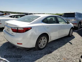 2014 Lexus ES 350 with VIN JTHBK1GG0E2130365, listed as a Copart auction lot 52168955 with 177,176 mi miles and Salvage Title. Bid and sale history available at carsss.com. Image 3.