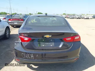 2023 Chevrolet Malibu LT with VIN 1G1ZD5STXPF227132, listed as a IAAI auction lot 41992971 with 62,236 mi miles and . Bid and sale history available at DreamBid. Image 15.