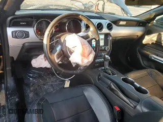 2017 Ford Mustang GT Premium с VIN 1FATP8FF7H5311092, выставлен на аукционе Copart как лот 88646435 с пробегом 62 917 миль миль и Списание • Salvage title. История ставок и продаж доступна на DreamBid. Изображение 8.