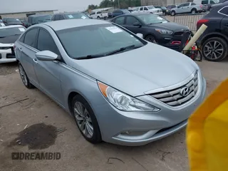 2011 Hyundai Sonata Limited with VIN 5NPEC4AB9BH224359, listed as a IAAI auction lot 41612964 with 159,679 mi miles and . Bid and sale history available at DreamBid. Image 1.