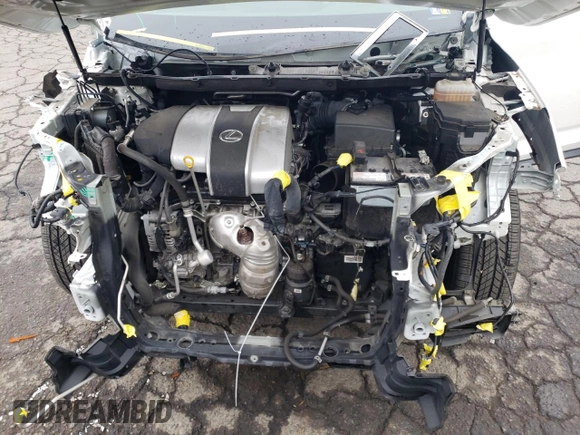 2020 Lexus RX 350L with VIN JTJHZKEA6L2014576, listed as a Copart auction lot 82706154 with 59,775 mi miles and Salvage title. Bid and sale history available at DreamBid. Image 11.