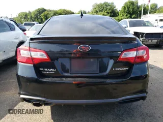 2019 Subaru Legacy Limited with VIN 4S3BNAN68K3008409, listed as a Copart auction lot 62454023 with 81,354 mi miles. Bid and sale history available at carsss.com. Image 6.