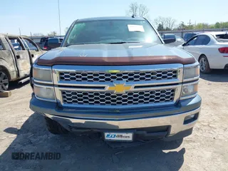 2014 Chevrolet Silverado 1500 LT with VIN 3GCPCREC7EG149859, listed as a IAAI auction lot 41974521 with 113,757 mi miles. Bid and sale history available at carsss.com. Image 12.