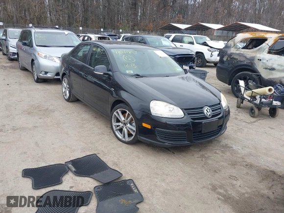 2010 Volkswagen Jetta Wolfsburg Edition with VIN 3VWRJ7AJ4AM075459, listed as a IAAI auction lot 41047857 with 131,871 mi miles and . Bid and sale history available at DreamBid. Image 1.