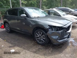 2018 Mazda CX-5 Grand Touring с VIN JM3KFBDM8J0424938, выставлен на аукционе IAAI как лот 42750037 с пробегом 115 840 миль миль и . История ставок и продаж доступна на DreamBid. Изображение 1.