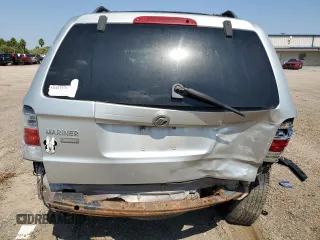 2009 Mercury Mariner Premier with VIN 4M2CU87719KJ04415, listed as a Copart auction lot 74785494 with 305,554 mi miles and Salvage Title. Bid and sale history available at carsss.com. Image 6.