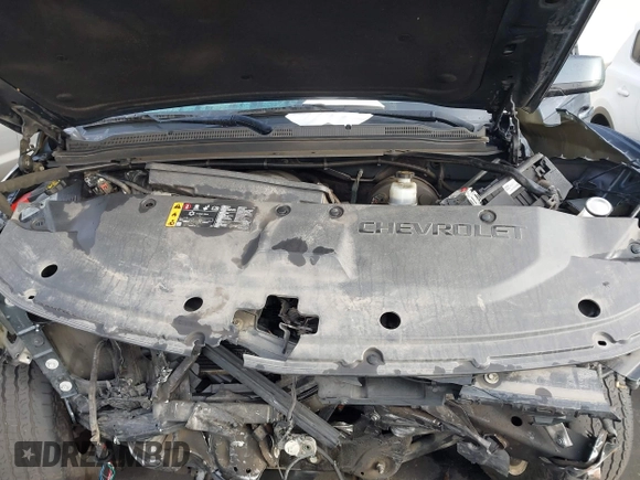 2020 Chevrolet Suburban LT z VIN 1GNSCHKC8LR151570, wystawiony jako IAAI lot #41677348 z przebiegiem Nie podano mil oraz . Historia ofert i sprzedaży dostępna na DreamBid. Obrazek 10.