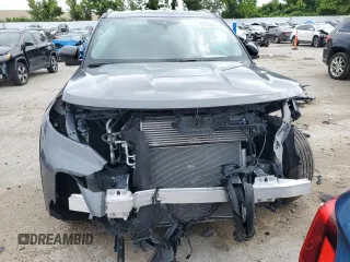 2023 Ford Explorer Limited with VIN 1FMSK7FH9PGB18800, listed as a Copart auction lot 65338255 with Not provided miles and Non repairable. Bid and sale history available at DreamBid. Image 5.