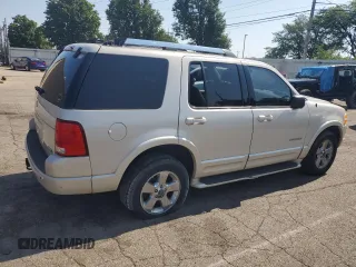 2005 Ford Explorer Limited z VIN 1FMDU75W95ZA48154, wystawiony jako Copart lot #63396325 z przebiegiem 147 347 mil mil oraz Szkoda całkowita • Salvage title. Historia ofert i sprzedaży dostępna na DreamBid. Obrazek 3.