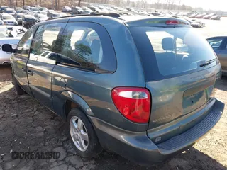2005 Dodge Caravan SE z VIN 1D4GP24R65B252154, wystawiony jako IAAI lot #41652464 z przebiegiem 336 873 mil mil oraz . Historia ofert i sprzedaży dostępna na DreamBid. Obrazek 3.