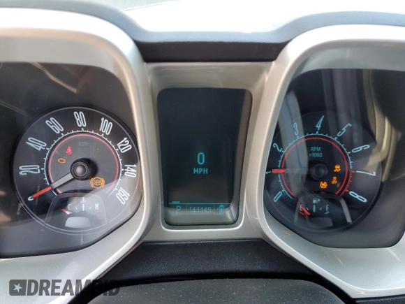 2011 Chevrolet Camaro 1LT with VIN 2G1FB1ED1B9128559, listed as a Copart auction lot 53754815 with 141,149 mi miles and Salvage title. Bid and sale history available at DreamBid. Image 9.