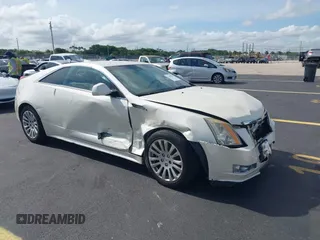 2014 Cadillac CTS Performance with VIN 1G6DC1E39E0132332, listed as a IAAI auction lot 42485811 with 109,899 mi miles and . Bid and sale history available at DreamBid. Image 1.