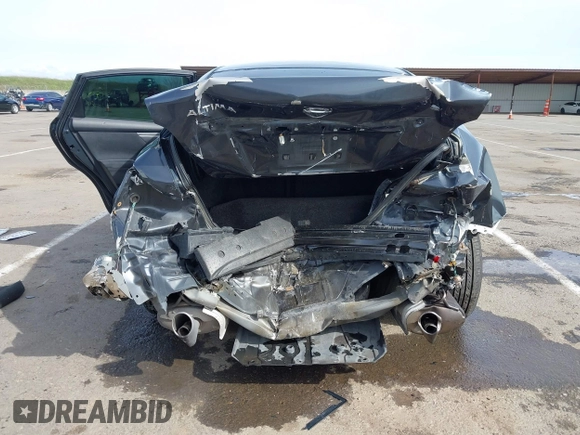 2015 Nissan Altima S with VIN 1N4AL3AP7FC171978, listed as a IAAI auction lot 41608556 with 165,989 mi miles and . Bid and sale history available at DreamBid. Image 6.