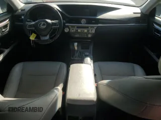 2017 Lexus ES 350 with VIN 58ABK1GG3HU062271, listed as a Copart auction lot 58166605 with 82,276 mi miles and Clean title. Bid and sale history available at DreamBid. Image 8.