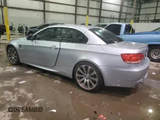 2009 BMW 3 Series M3 with VIN WBSWL93539P331908, listed as a Copart auction lot 88529025 with 113,510 mi miles and Salvage Title. Bid and sale history available at carsss.com. Image 2.