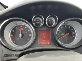 2016 Buick Cascada Premium с VIN W04WT3N58GG076360, выставлен на аукционе Copart как лот 62735365 с пробегом 70 503 миль миль и Списание • Salvage title. История ставок и продаж доступна на DreamBid. Изображение 9.
