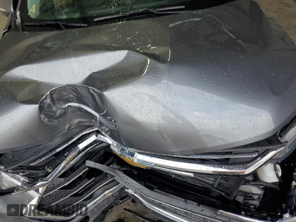 2019 Chevrolet Traverse LT Cloth with VIN 1GNERGKW4KJ313983, listed as a Copart auction lot 58828275 with Not provided miles and Salvage title. Bid and sale history available at DreamBid. Image 12.