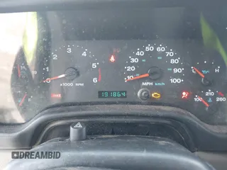 2005 Jeep Wrangler X z VIN 1J4FA39S45P382880, wystawiony jako IAAI lot #42129610 z przebiegiem 191 864 mil mil oraz . Historia ofert i sprzedaży dostępna na DreamBid. Obrazek 7.