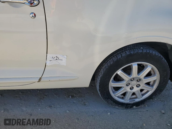 2007 Chrysler PT Cruiser with VIN 3C3HY45X17T591563, listed as a Copart auction lot 74480074 with 135,867 mi miles and Salvage Title. Bid and sale history available at carsss.com. Image 12.