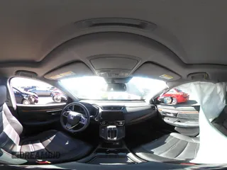 2019 Honda CR-V EX-L with VIN 5J6RW1H8XKA009351, listed as a IAAI auction lot 41697280 with 30,635 mi miles. Bid and sale history available at carsss.com. Image 19.