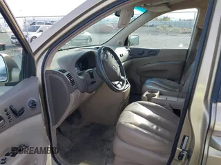 2006 Kia Sedona LX with VIN KNDMB233666040795, listed as a IAAI auction lot 41921051 with 200,410 mi miles and . Bid and sale history available at carsss.com. Image 5.