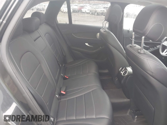 2020 Mercedes-Benz GLC 300 z VIN W1N0G8EB4LF836652, wystawiony jako IAAI lot #42018232 z przebiegiem 46 836 mil mil oraz . Historia ofert i sprzedaży dostępna na DreamBid. Obrazek 8.