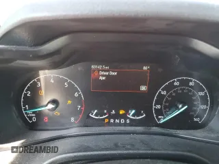 2021 Ford Transit Connect XL z VIN NM0LS7E72M1499242, wystawiony jako Copart lot #59033655 z przebiegiem 63 142 mil mil oraz Szkoda całkowita • Salvage title. Historia ofert i sprzedaży dostępna na DreamBid. Obrazek 9.