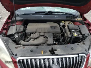 2014 Buick Verano with VIN 1G4PP5SK3E4168314, listed as a Copart auction lot 54583785 with 125,202 mi miles and Salvage title. Bid and sale history available at DreamBid. Image 11.