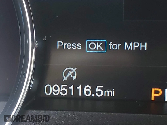 2019 Ford Expedition XLT with VIN 1FMJU1HTXKEA16110, listed as a IAAI auction lot 42348106 with 95,116 mi miles and . Bid and sale history available at DreamBid. Image 16.