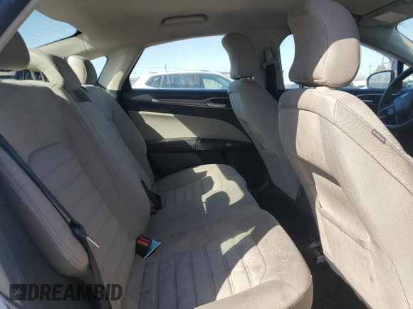 2019 Ford Fusion S with VIN 3FA6P0G76KR247850, listed as a Copart auction lot 49041185 with 189,591 mi miles and Salvage Title. Bid and sale history available at DreamBid. Image 10.