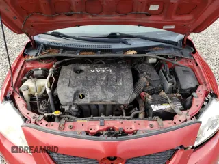 2010 Toyota Corolla with VIN 2T1BU4EE8AC283876, listed as a Copart auction lot 54752835 with 269,350 mi miles and Clean Title. Bid and sale history available at carsss.com. Image 11.