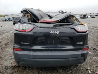 2019 Jeep Cherokee Latitude z VIN 1C4PJMCB7KD437649, wystawiony jako Copart lot #51525735 z przebiegiem Nie podano mil oraz Szkoda całkowita • Salvage title. Historia ofert i sprzedaży dostępna na DreamBid. Obrazek 6.