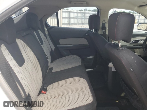 2013 Chevrolet Equinox LS z VIN 2GNALBEK8D1135620, wystawiony jako Copart lot #55670955 z przebiegiem 153 199 mil mil oraz Szkoda całkowita • Salvage title. Historia ofert i sprzedaży dostępna na DreamBid. Obrazek 11.