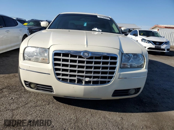 2006 Chrysler 300 Touring with VIN 2C3KA53G76H538506, listed as a Copart auction lot 72734224 with 0 mi miles and Salvage Title. Bid and sale history available at carsss.com. Image 5.