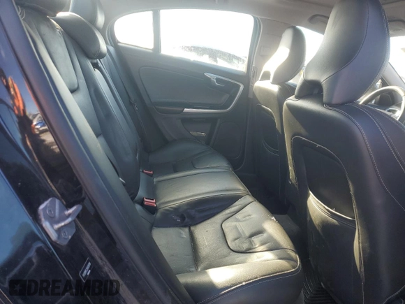 2017 Volvo S60 Dynamic with VIN YV126MFL2H2439789, listed as a Copart auction lot 87197874 with 78,035 mi miles and Salvage Title. Bid and sale history available at carsss.com. Image 10.