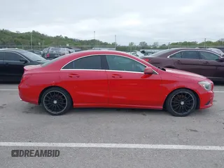 2014 Mercedes-Benz CLA 250 with VIN WDDSJ4EB3EN152779, listed as a IAAI auction lot 42068456 with Not provided miles and . Bid and sale history available at DreamBid. Image 13.