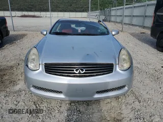 2007 Infiniti G35 with VIN JNKCV54E47M901939, listed as a Copart auction lot 53087005 with Not Provided miles and Salvage Title. Bid and sale history available at carsss.com. Image 5.